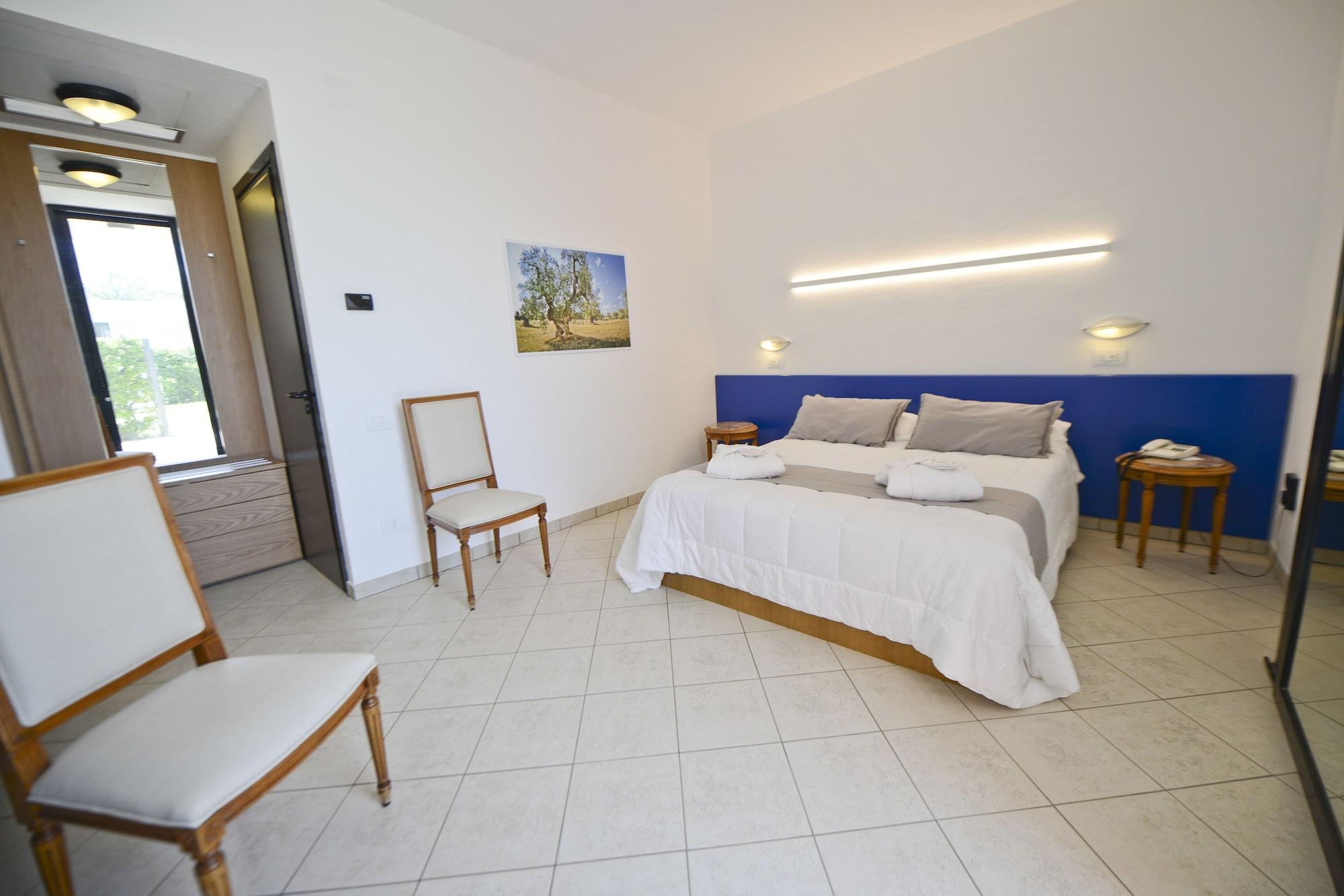 Grand Hotel Masseria Santa Lucia Ostuni Exterior foto