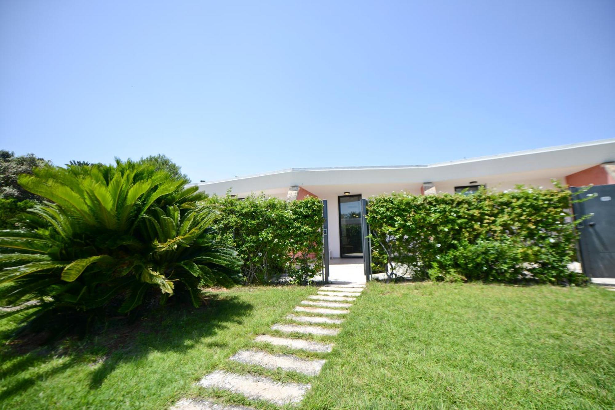 Grand Hotel Masseria Santa Lucia Ostuni Exterior foto