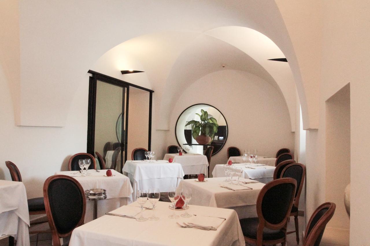 Grand Hotel Masseria Santa Lucia Ostuni Exterior foto